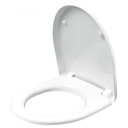 Сиденье с крышкой для унитазов ZERIX TS-08 (ZX5589)
